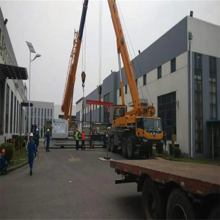 温岭附近12吨吊车出租电话|工程吊装|高效响应