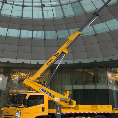 温岭附近高空作业车租赁｜安全设备租赁｜高空安装|工程定制化方案｜亿立达设备租赁